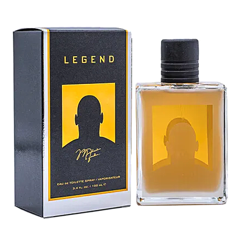 MICHAEL JORDAN LEGEND EAU DE COLOGNE SPRAY