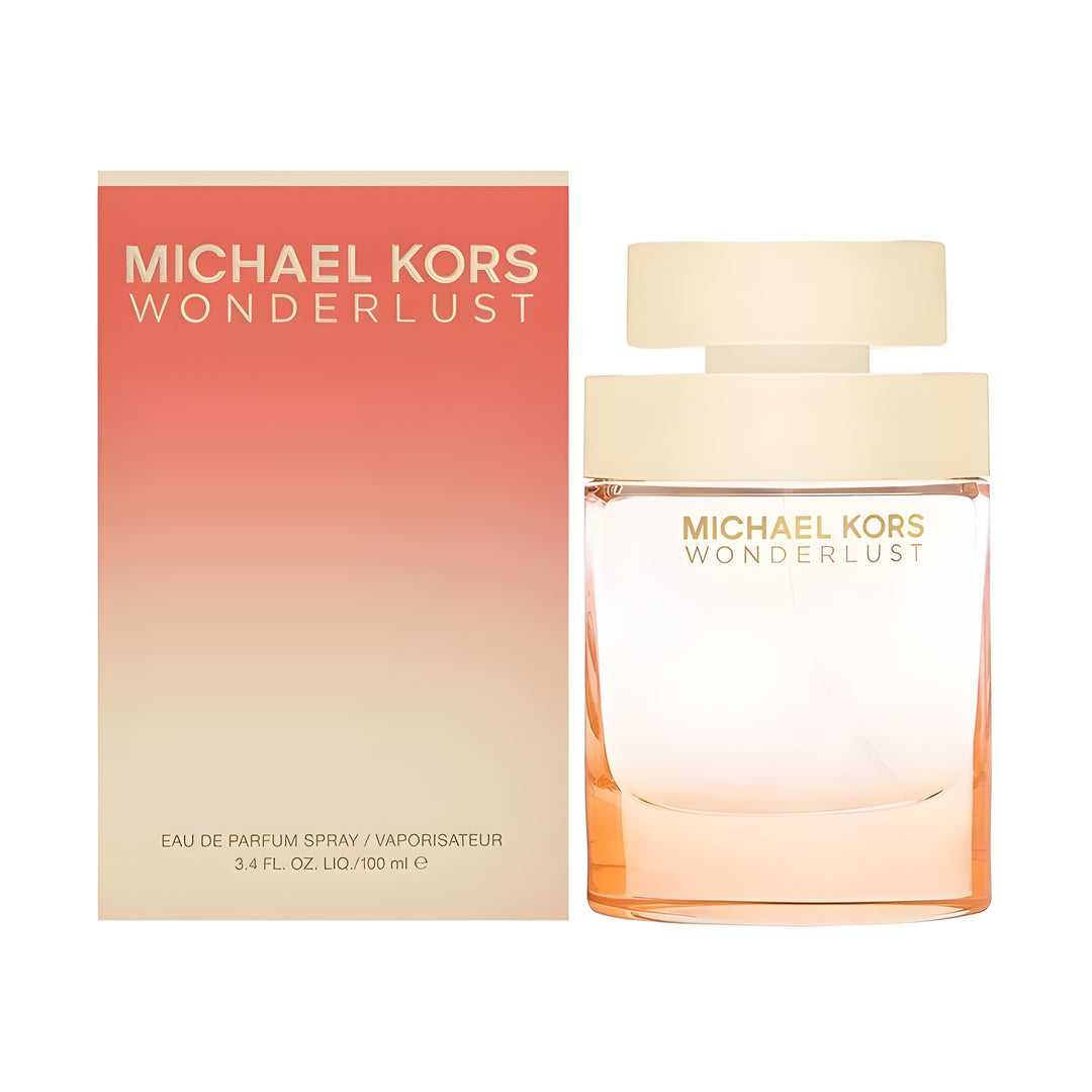 MICHAEL KORS WONDERLUST WOMEN EAU DE PARFUM SPRAY