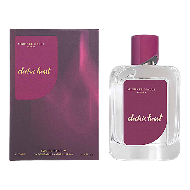 MICHAEL MALUL ELECTRIC HEART EAU DE PARFUM SPRAY