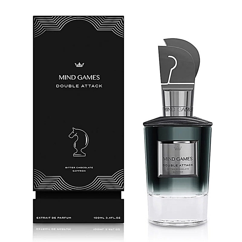 MIND GAMES DOUBLE ATTACK EXTRAIT DE PARFUM SPRAY