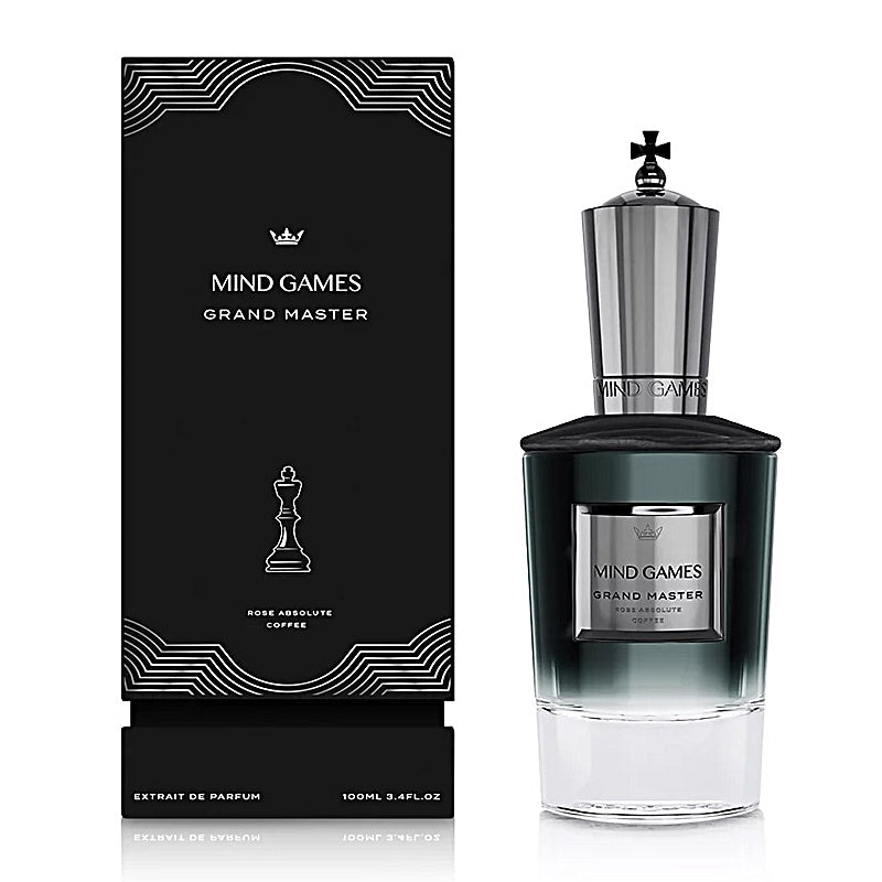 MIND GAMES GRAND MASTER EXTRAIT DE PARFUM SPRAY