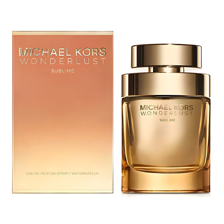 MICHAEL KORS WONDERLUST SUBLIME EAU DE PARFUM SPRAY