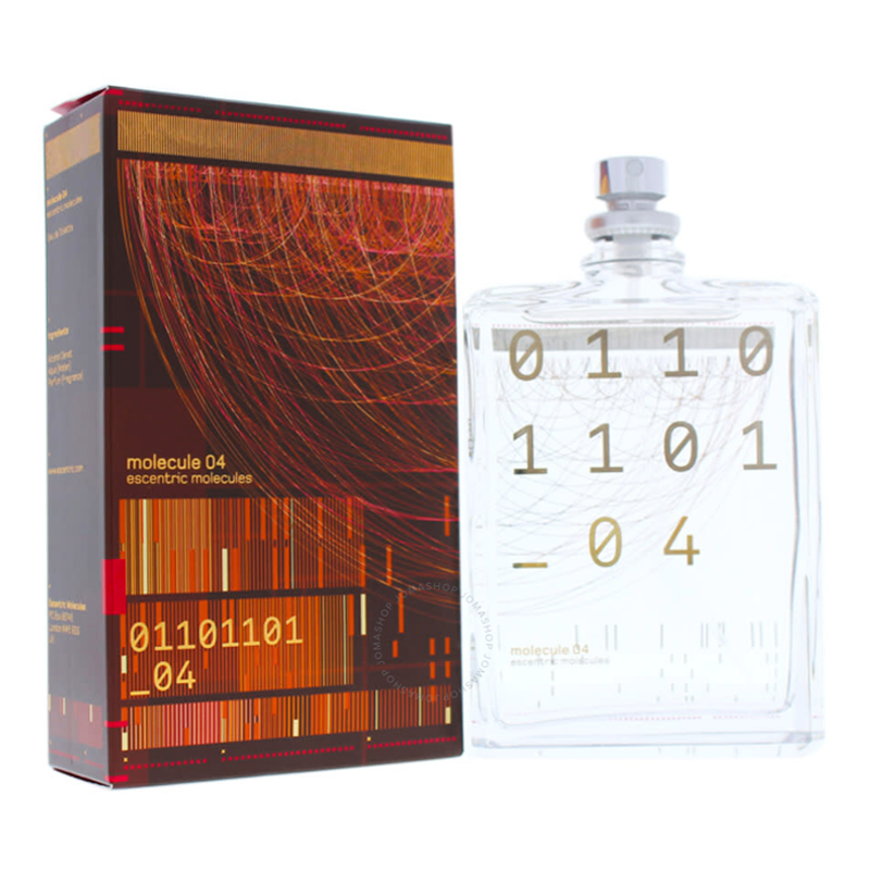 MOLECULE 04 EAU DE TOILETTE SPRAY