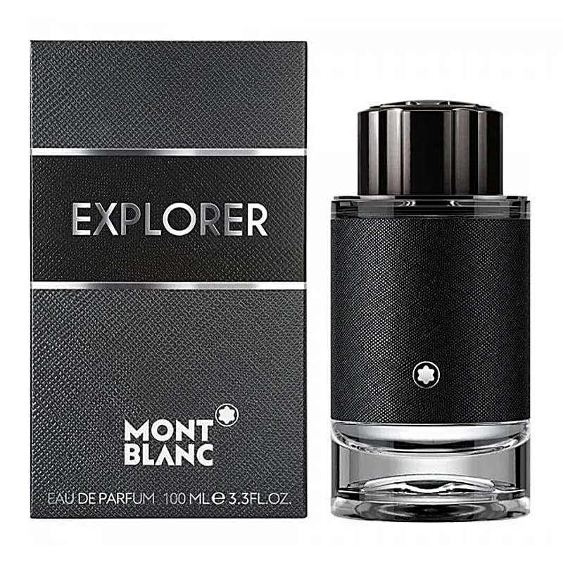 MONT BLANC EXPLORER MEN EAU DE PARFUM SPRAY