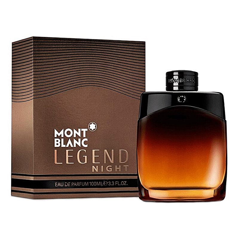 MONT BLANC LEGEND NIGHT EAU DE PARFUM SPRAY