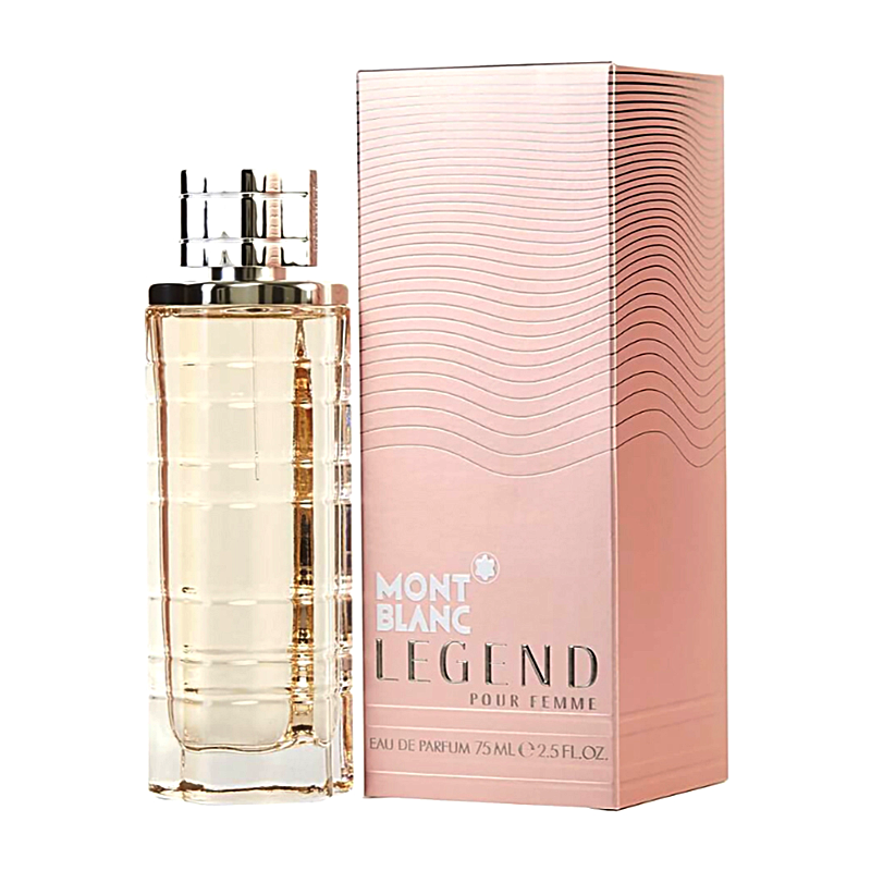 MONT BLANC LEGEND POUR FEMME EAU DE PARFUM SPRAY