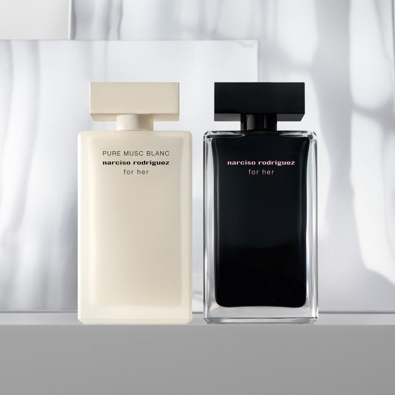 NARCISO RODRIGUEZ FOR HER PURE MUSC BLANC EAU DE PARFUM INTENSE SPRAY