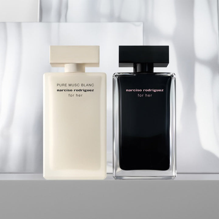 NARCISO RODRIGUEZ FOR HER PURE MUSC BLANC EAU DE PARFUM INTENSE SPRAY