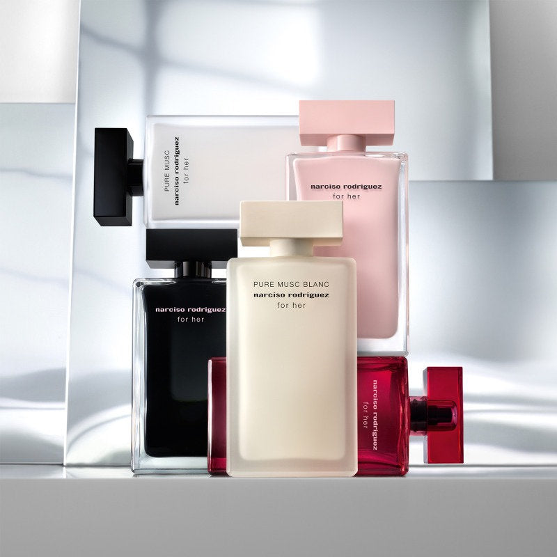 NARCISO RODRIGUEZ FOR HER PURE MUSC BLANC EAU DE PARFUM INTENSE SPRAY