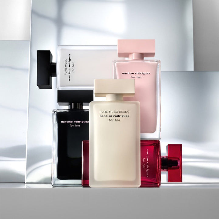 NARCISO RODRIGUEZ FOR HER PURE MUSC BLANC EAU DE PARFUM INTENSE SPRAY