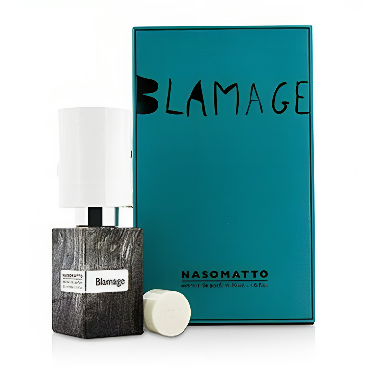 NASOMATTO SILVER BLAMAGA EXTRAIT DE PARFUM SPRAY