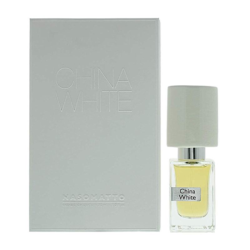 NASOMATTO SILVER CHINA WHITE  EXTRAIT DE PARFUM SPRAY