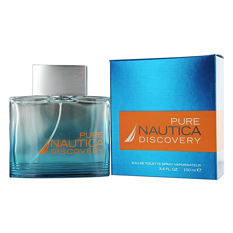 NAUTICA PURE DISCOVERY EAU DE TOILETTE SPRAY