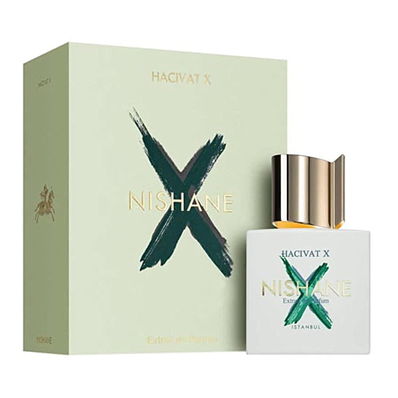 NISHANE HACIVAT X EXTRAIT DE PARFUM SPRAY