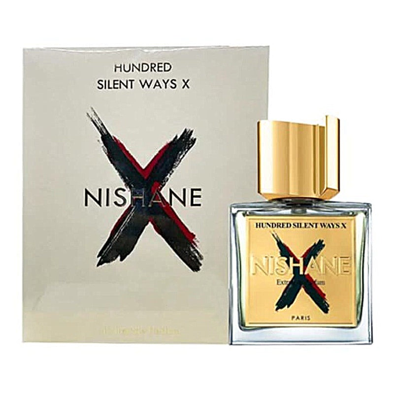 NISHANE HUNDRED SILENT WAYS X EXTRAIT DE PARFUM SPRAY