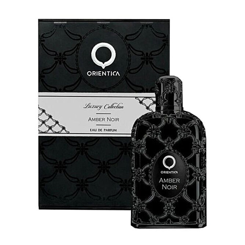 ORIENTICA AMBER NOIR EAU DE PARFUM SPRAY