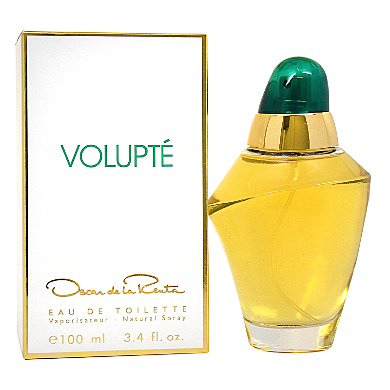 OSCAR DE LA RENTA VOLUPTE EAU DE TOILETTE SPRAY