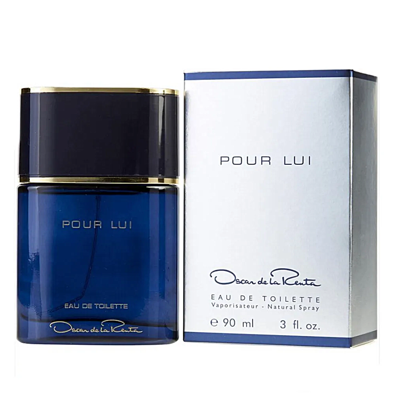 OSCAR POUR LUI MEN EAU DE TOILETTE SPRAY