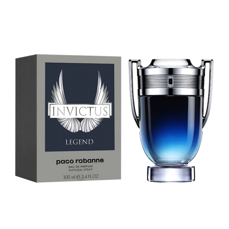 PACO RABANNE INVICTUS LEGEND EAU DE PARFUM SPRAY