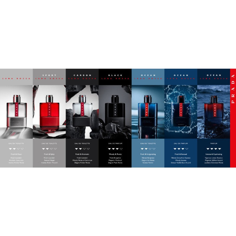 PRADA LUNA ROSSA OCEAN LE PARFUM SPRAY