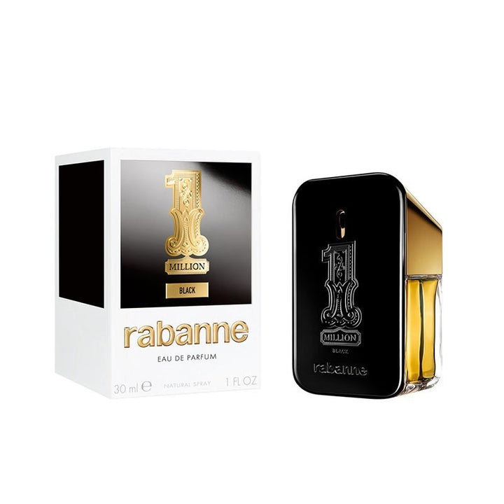 RABANNE 1 MILLION BLACK EAU DE PARFUM SPRAY