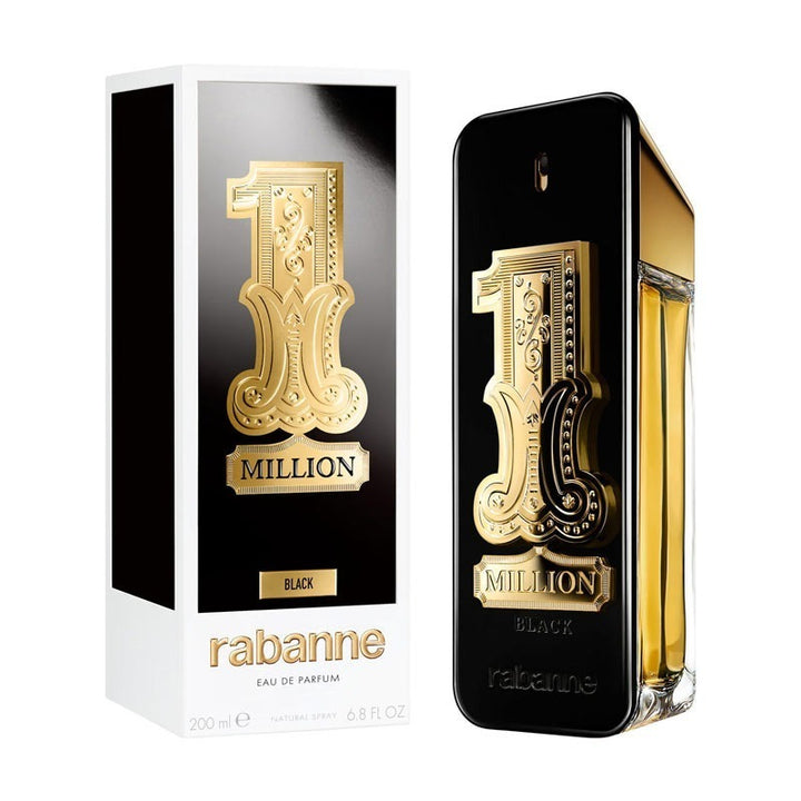 RABANNE 1 MILLION BLACK EAU DE PARFUM SPRAY