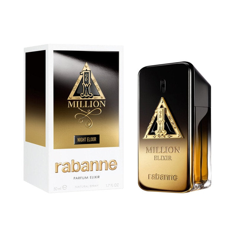 RABANNE 1 MILLION NIGHT ELIXIR PARFUM SPRAY