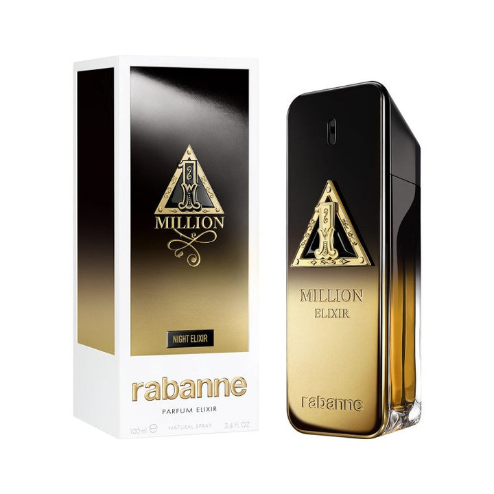 RABANNE 1 MILLION NIGHT ELIXIR PARFUM SPRAY