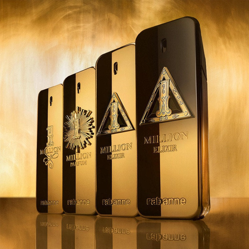 RABANNE 1 MILLION NIGHT ELIXIR PARFUM SPRAY