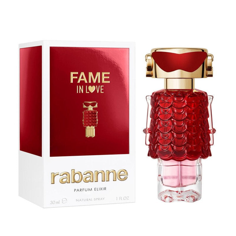 RABANNE FAME IN LOVE PARFUM ELIXIR SPRAY