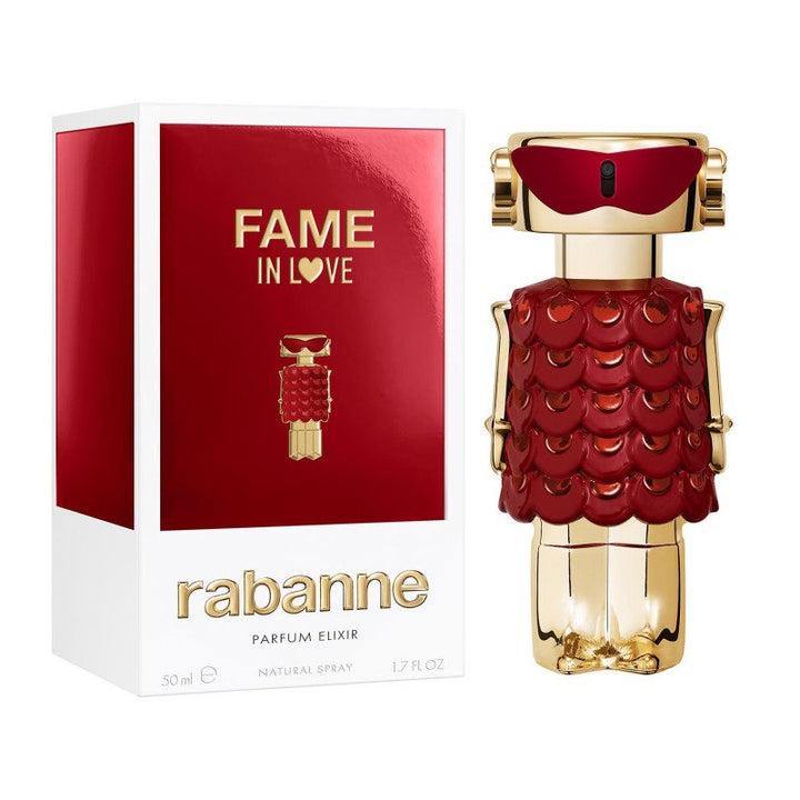 RABANNE FAME IN LOVE PARFUM ELIXIR SPRAY