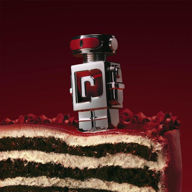 RABANNE PHANTOM IN RED PARFUM ELIXIR SPRAY