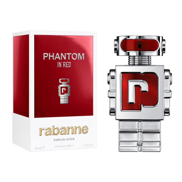 RABANNE PHANTOM IN RED PARFUM ELIXIR SPRAY