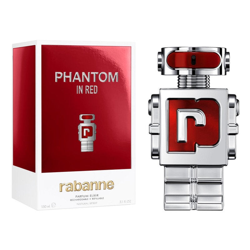 RABANNE PHANTOM IN RED PARFUM ELIXIR SPRAY