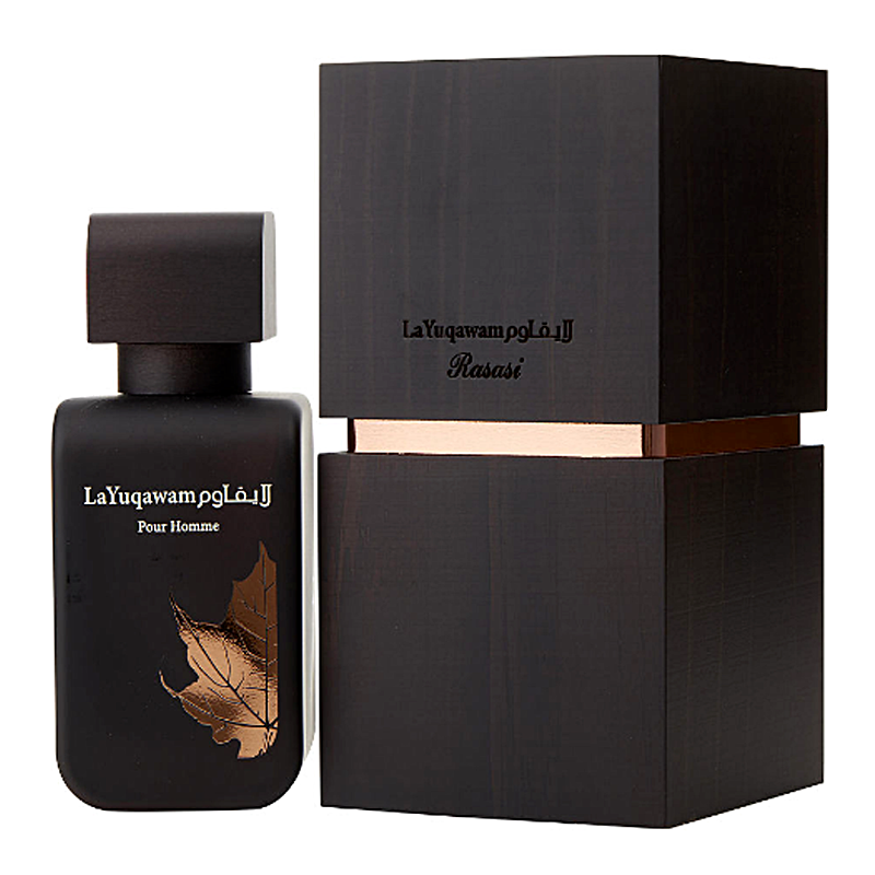 RASASI LA YUQAWAM MEN EAU DE PARFUM SPRAY