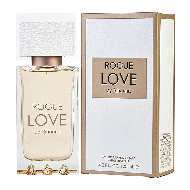 RIHANNA ROGUE LOVE W 4.2 OZ EDP SP