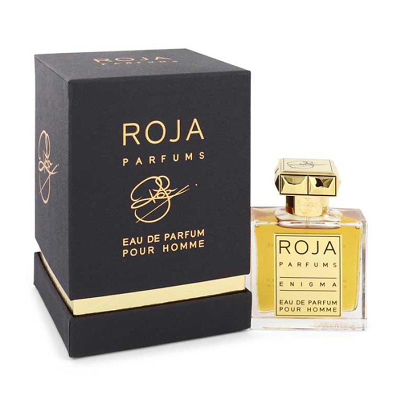 ROJA ENIGMA POUR HOMME PARFUM EAU DE PARFUM SPRAY