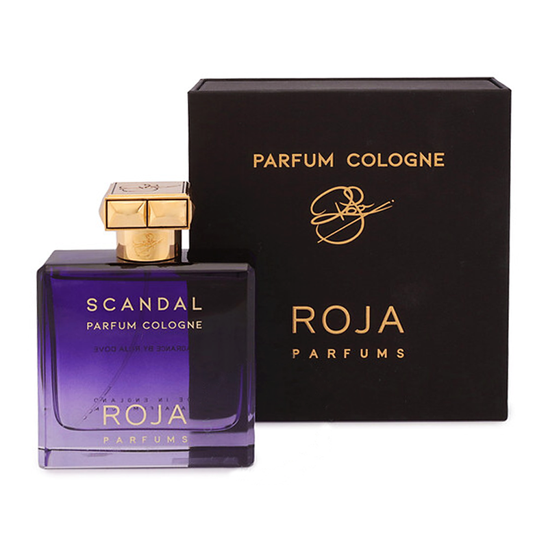 ROJA SCANDAL POUR HOMME PARFUM COLOGNE SPRAY