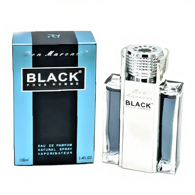 RON MARONE'S BLACK M 3.4 OZ EDP SP