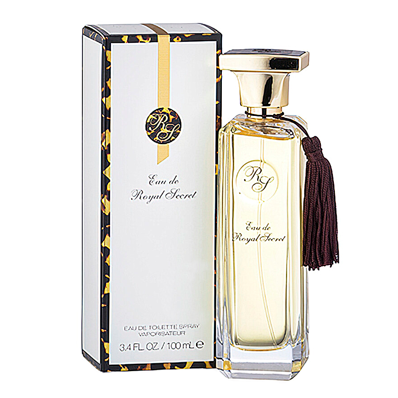 ROYAL SECRET EAU DE ROYAL SECRET W 3.4 OZ EDT SP