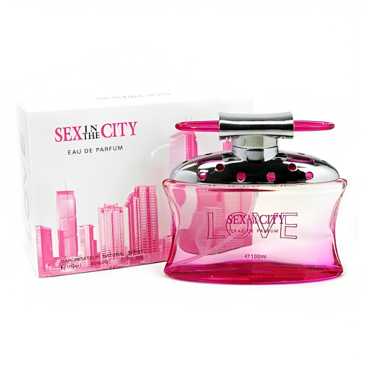 SEX IN THE CITY EAU DE PARFUM SPRAY