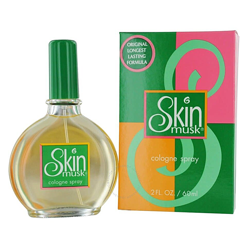 SKIN MUSK WOMEN COLOGNE SPRAY