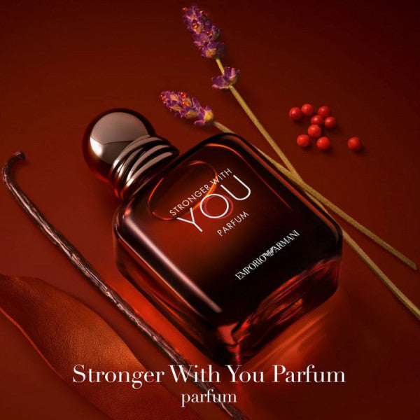 GIORGIO ARMANI STRONGER WITH YOU PARFUM SPRAY