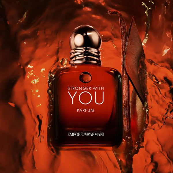 GIORGIO ARMANI STRONGER WITH YOU PARFUM SPRAY