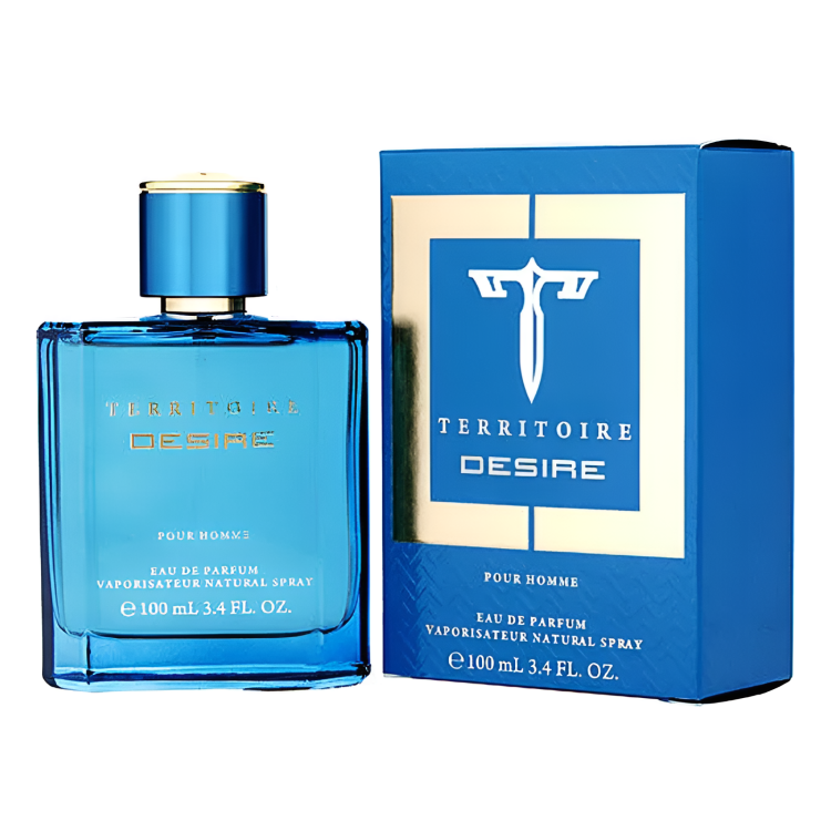 TERRITOIRE DESIRE MEN EAU DE PARFUM SPRAY