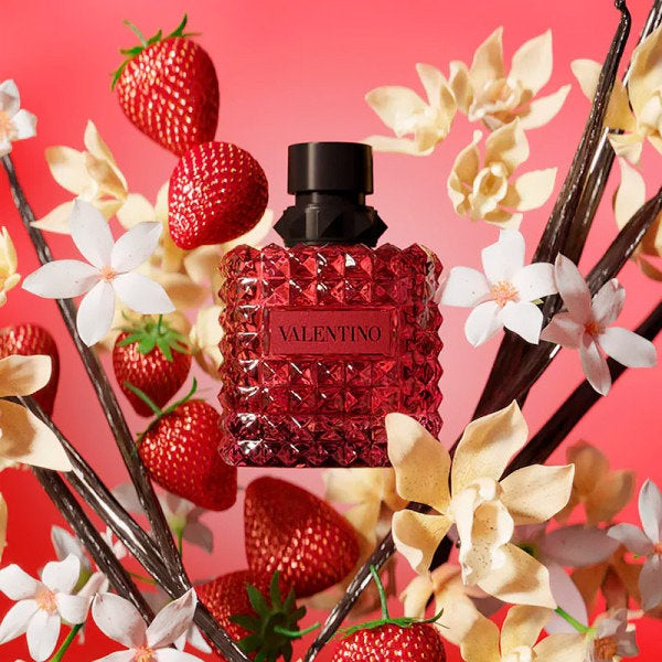 VALENTINO DONNA BORN IN ROMA RENDEZ VOUS RUBY EAU DE PARFUM SPRAY