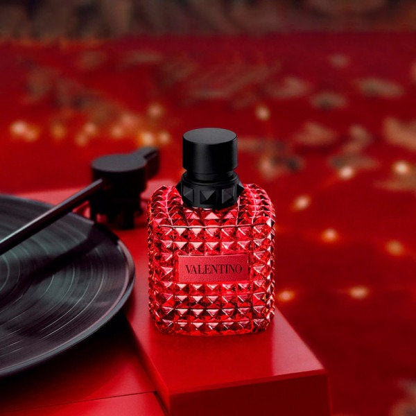 VALENTINO DONNA BORN IN ROMA RENDEZ VOUS RUBY EAU DE PARFUM SPRAY