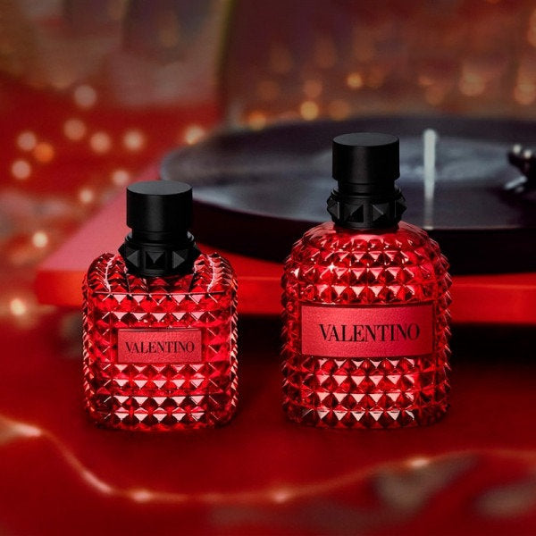 VALENTINO DONNA BORN IN ROMA RENDEZ VOUS RUBY EAU DE PARFUM SPRAY