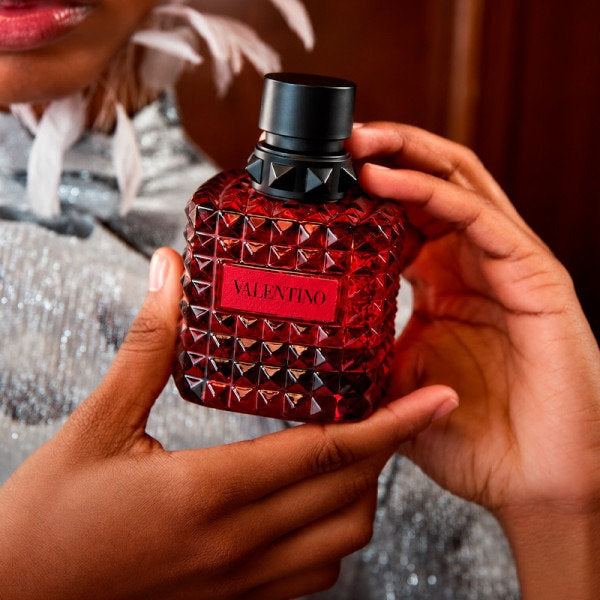 VALENTINO DONNA BORN IN ROMA RENDEZ VOUS RUBY EAU DE PARFUM SPRAY