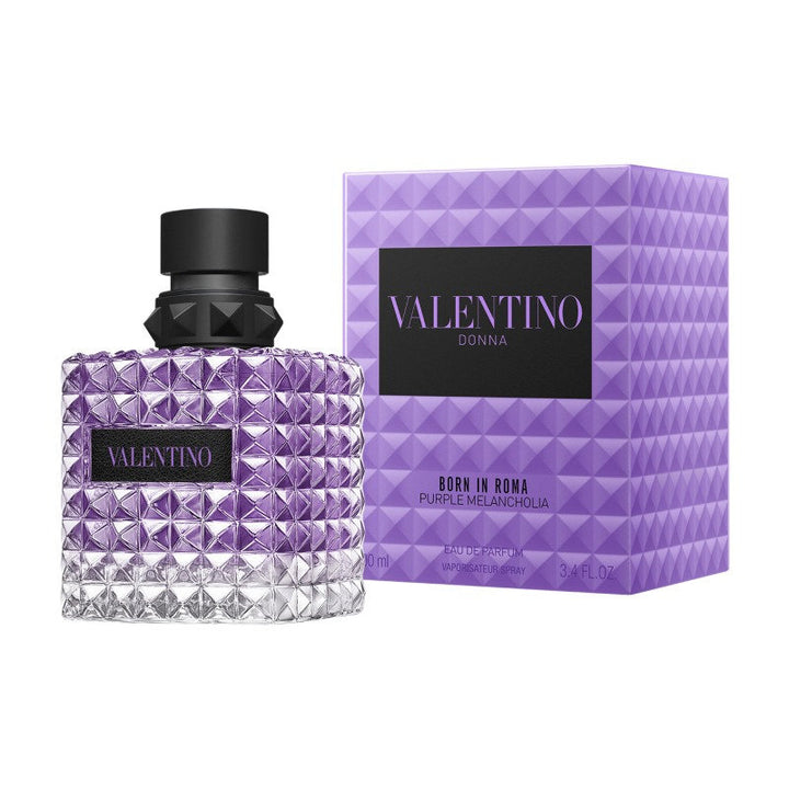 VALENTINO DONNA BORN IN ROMA PURPLE EAU DE PARFUM SPRAY